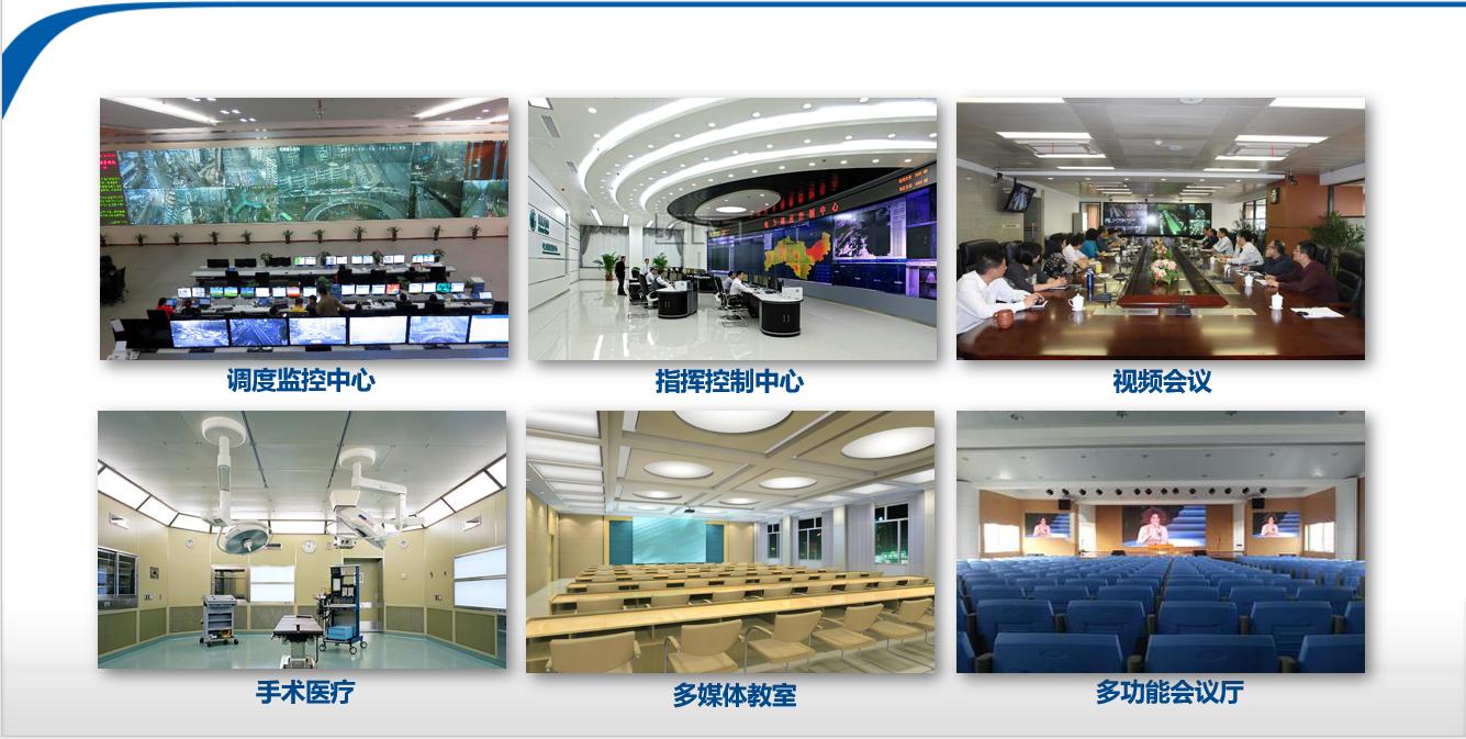 解析lcd拼接电视墙系统中矩阵的基本功能